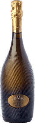 Foss Marai Spumante Cuvée Sauvignon White брют Veneto Молодой 75 cl