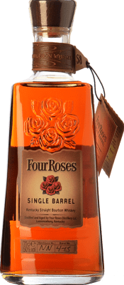 ウイスキー バーボン Four Roses Single Barrel 70 cl