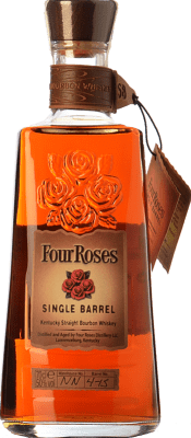 Bourbon Whisky Four Roses Kentucky Single Barrel 70 cl
