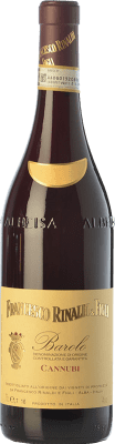 Francesco Rinaldi Cannubi Nebbiolo Barolo 75 cl