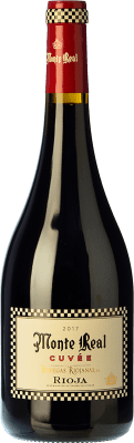 Bodegas Riojanas Monte Real Cuvée Rioja 75 cl