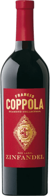 Francis Ford Coppola Diamond Zinfandel 高齢者