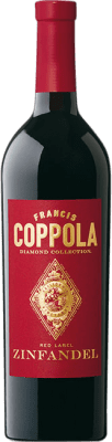 Francis Ford Coppola Diamond Zinfandel Crianza — Крианса