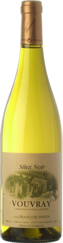 送料無料 | 白ワイン François Pinon Silex Noir I.G.P. Vin de Pays Loire ロワール フランス Chenin — シュナン 75 cl