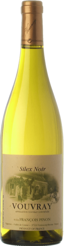 Free Shipping | White wine François Pinon Silex Noir I.G.P. Vin de Pays Loire Loire France Chenin White 75 cl