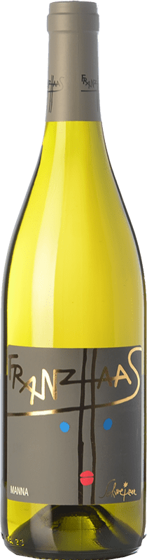 31,95 € | Vinho branco Franz Haas Manna D.O.C. Alto Adige Trentino-Alto Adige Itália Chardonnay, Sauvignon Branca, Gewürztraminer, Riesling 75 cl