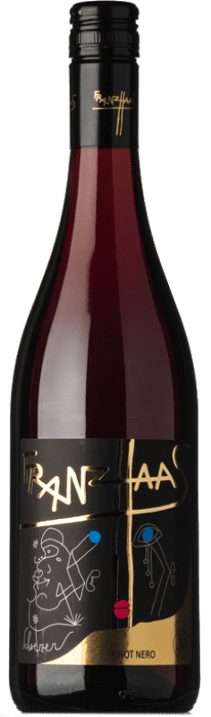 Kostenloser Versand | Rotwein Franz Haas Pinot Nero Schweizer D.O.C. Alto Adige Trentino-Südtirol Italien Spätburgunder 75 cl