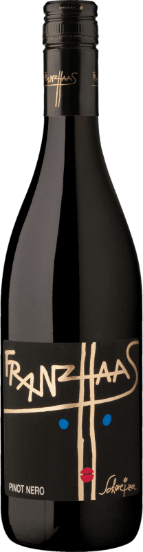 Free Shipping | Red Wine Franz Haas Schweizer D.O.C. Alto Adige Trentino-Alto Adige Italy Pinot Noir 75 cl