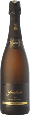 Freixenet Cordón Negro Brut — Bruto Cava 75 cl