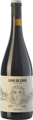 Frisach Sang de Corb Negre Terra Alta старения 75 cl