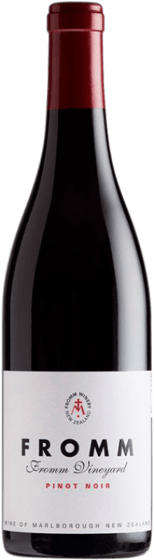 71,95 € | Red wine Fromm Reserva I.G. Marlborough Marlborough New Zealand Pinot Black Bottle 75 cl