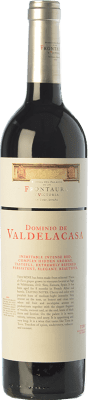 Frontaura & Victoria Dominio de Valdelacasa Tinta de Toro Toro молодое 75 cl