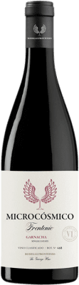 Frontonio Microcósmico Grenache Vino de la Tierra de Valdejalón Alterung 75 cl