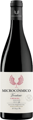 Frontonio Microcósmico Grenache Vino de la Tierra de Valdejalón 高齢者 75 cl