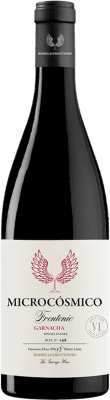 Frontonio Microcósmico Garnacha — Grenache Vino de la Tierra de Valdejalón Crianza 75 cl