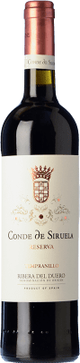 Frutos Villar Conde Siruela Reserva