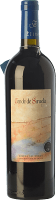 Frutos Villar Conde Siruela Élite Crianza
