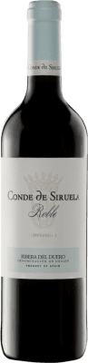 Frutos Villar Conde Siruela Roble