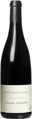 Antoine Lienhardt Pinot Noir — Пино Нуар Nuits-Saint-Georges Eco — Эко Био Органический 75 cl