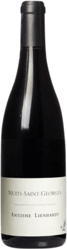 送料無料 | 赤ワイン Antoine Lienhardt A.O.C. Nuits-Saint-Georges ブルゴーニュ フランス Pinot Black 75 cl