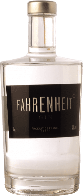 免费送货 | 金酒 Gabriel Boudier Fahrenheit Gin 法国 70 cl