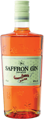 Ginebra Gabriel Boudier Saffron Gin