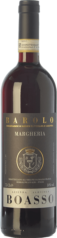 38,95 € 免费送货 | 红酒 Gabutti-Boasso Margheria D.O.C.G. Barolo