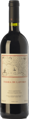 Galardi Terra di Lavoro Roccamonfina Bouteille Jéroboam-Double Magnum 3 L