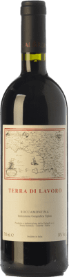 Galardi Terra di Lavoro Roccamonfina Biologique Bouteille Magnum 1,5 L