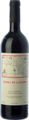 Galardi Terra di Lavoro Campania Crianza — Крианса 75 cl