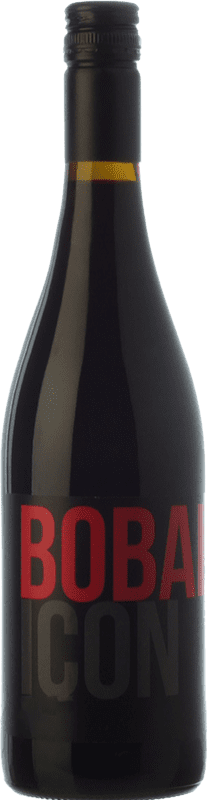6,95 € | Red wine Galgo Bobal-Icon Young D.O. Manchuela Castilla la Mancha Spain Bobal 75 cl