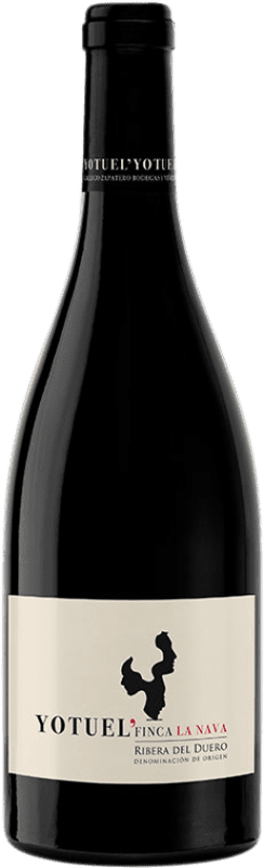 34,95 € | Rotwein Gallego Zapatero Yotuel Finca La Nava Crianza — Kurze Fassreifung D.O. Ribera del Duero Kastilien und León Spanien Tempranillo 75 cl