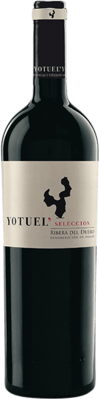 32,95 € Free Shipping | Red wine Gallego Zapatero Yotuel Selección Aged D.O. Ribera del Duero