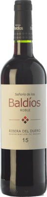 García de Aranda Señorío de los Baldíos Quercia