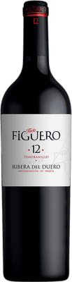 Figuero 12 Meses Tempranillo Ribera del Duero Crianza 75 cl