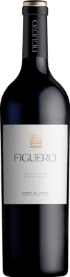 Figuero 12 Meses Tempranillo Ribera del Duero Crianza 75 cl