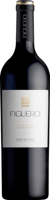 Figuero 12 Meses Tempranillo — 丹魄 Ribera del Duero Crianza — 陈酿 75 cl