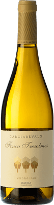 Garciarevalo Tres Olmos Verdejo Rueda Sobre Lías — Sur Lies 75 cl