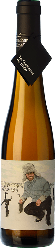 85,95 € Free Shipping | Sweet wine Proyecto Garnachas Garnacha de Hielo D.O. Calatayud Half Bottle 37 cl