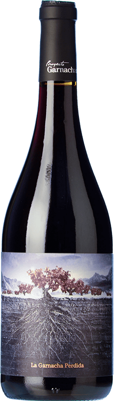 17,95 € Free Shipping | Red wine Garnachas de España La Perdida del Pirineo Crianza Spain Grenache Bottle 75 cl