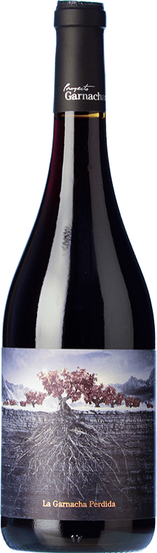 21,95 € | Красное вино Proyecto Garnachas La Garnacha Perdida del Pirineo Испания Garnacha — Гренаш 75 cl