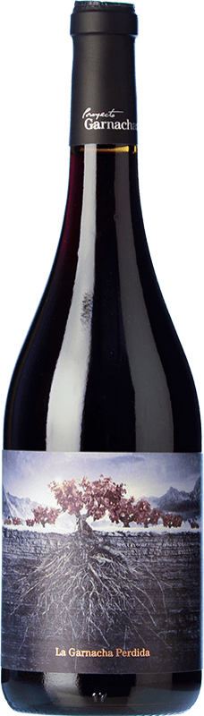 31,95 € Бесплатная доставка | Красное вино Proyecto Garnachas La Garnacha Perdida del Pirineo