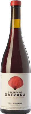 Gatzara Una Mica Conca de Barberà молодое 75 cl