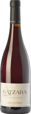 Gatzara De Bóta Trepat — Трепат Conca de Barberà молодое 75 cl