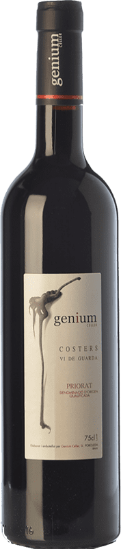 28,95 € 免费送货 | 红酒 Genium Costers 岁 D.O.Ca. Priorat