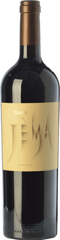 22,95 € | Vin rouge Cesari Jèma I.G.T. Veronese Vénétie Italie Corvina 75 cl
