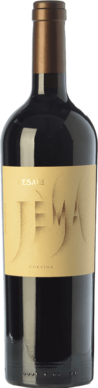 Envoi gratuit | Vin rouge Cesari Jèma I.G.T. Veronese Vénétie Italie Corvina 75 cl