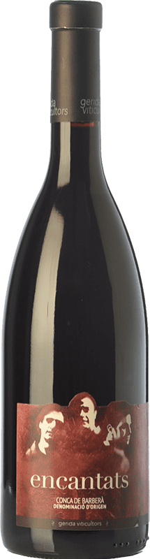 7,95 € Free Shipping | Red wine Gerida Encantats Young D.O. Conca de Barberà