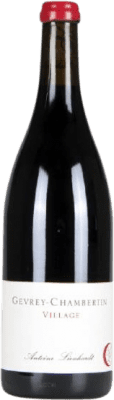 Antoine Lienhardt Pinot Noir — Spätburgunder Gevrey-Chambertin Eco — Biologisch 75 cl