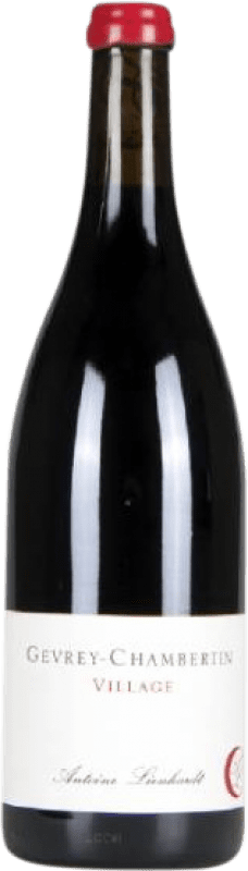 Kostenloser Versand | Rotwein Antoine Lienhardt A.O.C. Gevrey-Chambertin Burgund Frankreich Spätburgunder Ökologisch 75 cl